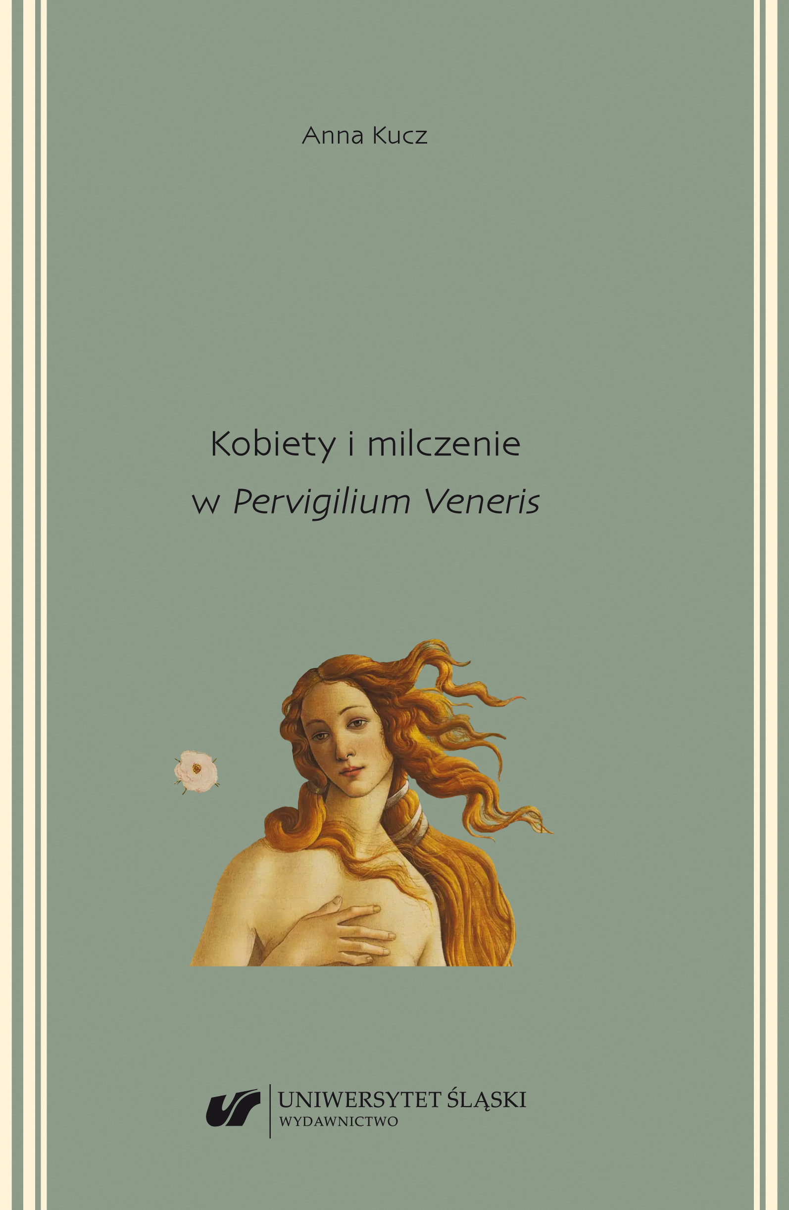 Women and silence in "Pervigilium Veneris" Cover Image