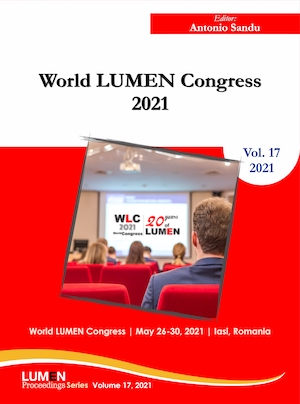 World Lumen Congress 2021 Cover Image