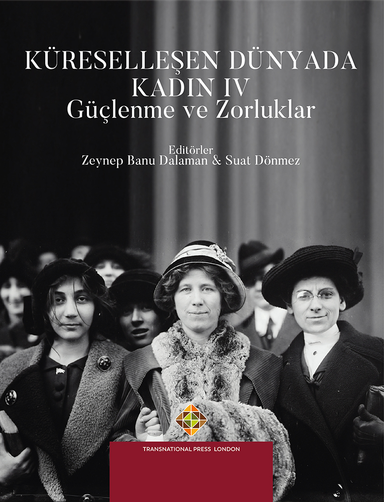Women’s Empowerment Paradigm and Background Analysis in Structuring Development Plans in Turkey Cover Image