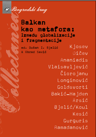 Simonides on the Balkans Cover Image