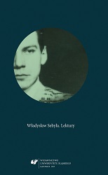 Lausanne-upon-Oksza. Poeta by Władysław Sebyła in the Context of Adam Mickiewicz’s Late Poems Cover Image