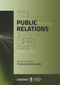 Public relations versus marketing - casus zarządzania relacjami z klientami