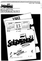 INFORMATION BULLETIN "Solidarity abroad" - 47