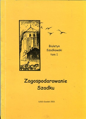 Spatial development of Szadek in the opinion of councilors Cover Image