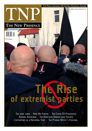 Here Come the Neo Nazis Cover Image