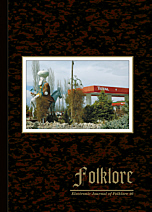 Tricksters Trot to America: Areal Distribution of Folklore Motifs Cover Image