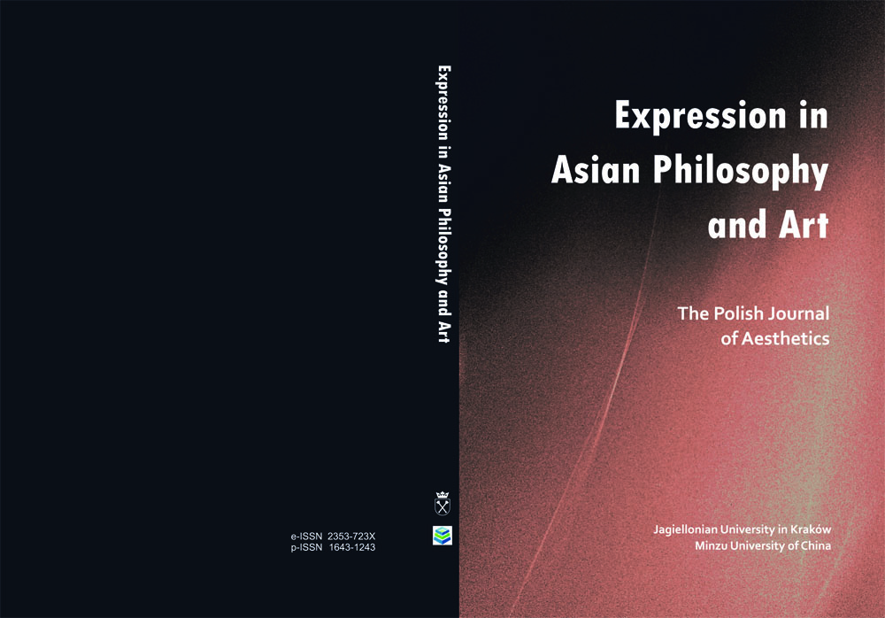 On Poetic Discourses and Ways of Expression of ‘Empty’ and ‘Silence’ Categories in the Chinese Lyric Poetry of Six Dynasties (Liu Сhao, III‒VI A.D.) and Tang (VII‒X) Epochs