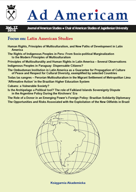 Indigenous Peoples in Paraguay: Dispensable Citizens? Cover Image