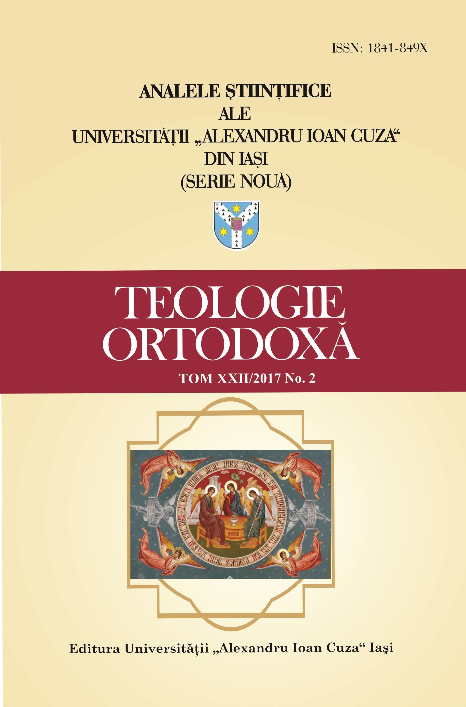 Non-destructive analysis of black inks in medieval monastery manuscripts of Moldavia (Romania) Cover Image