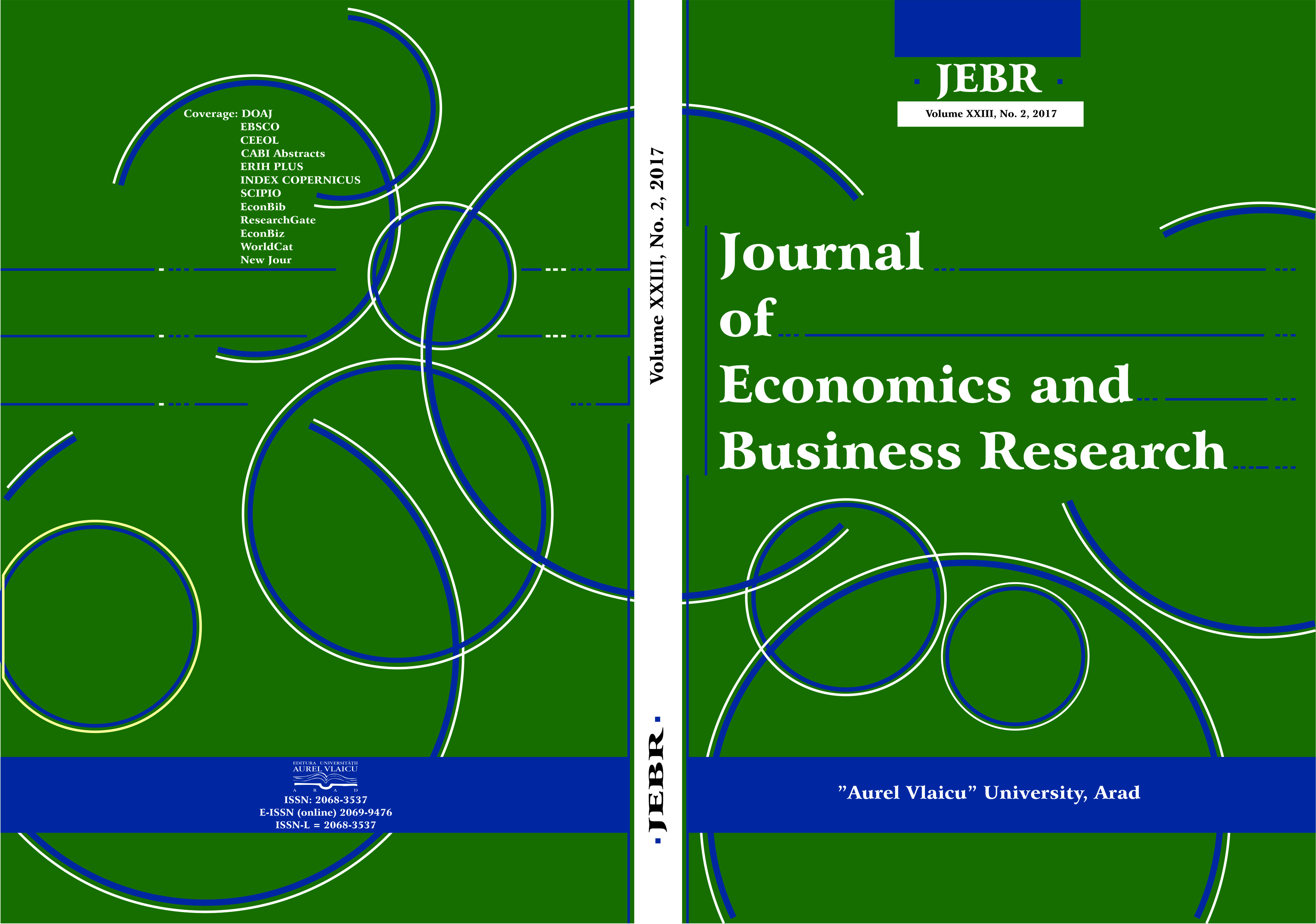 Impacts of Macroeconomic Indicators on Economic Growth in Southeast Asia: A Panel Data Analysis Cover Image