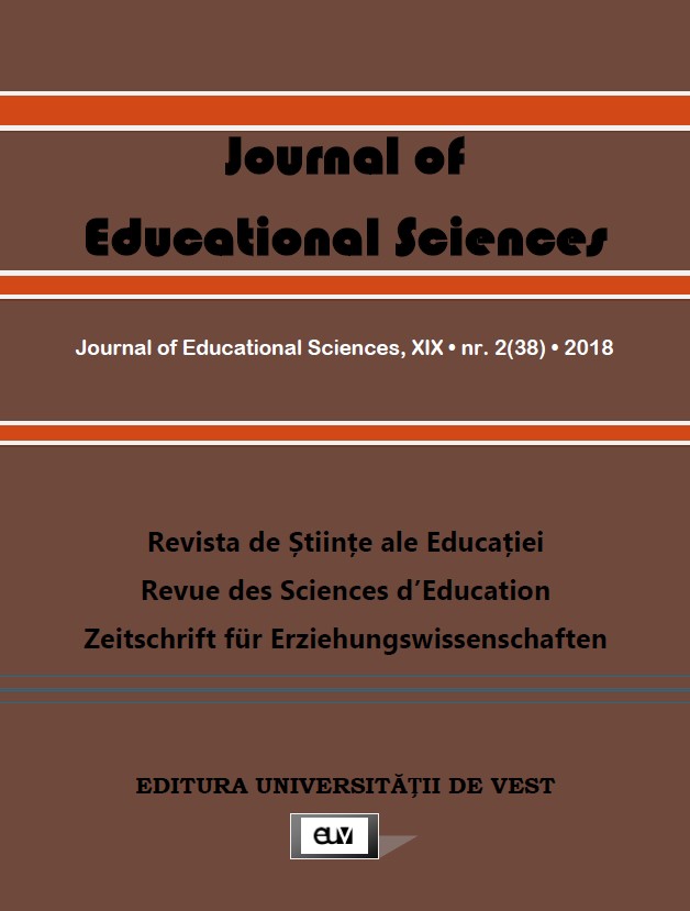 Ioana Dârjan’s School-level approaches for students in risk (2018, Timisoara: West University Publishing)