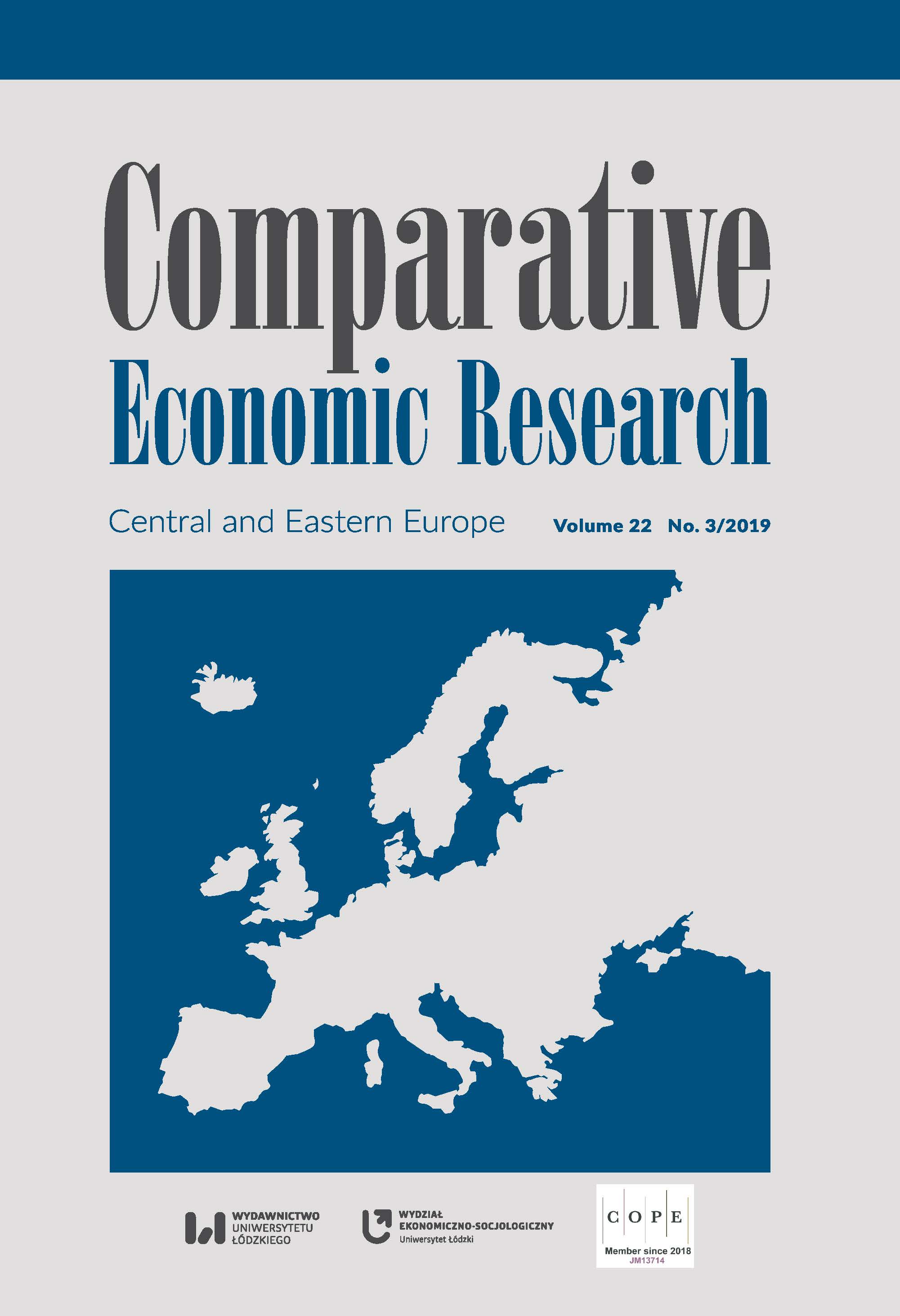 A Comparative Analysis of Fiscal Policy Changes in Selected European Union Countries outside the Eurozone Cover Image