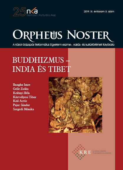 Atomism in Buddhism Cover Image