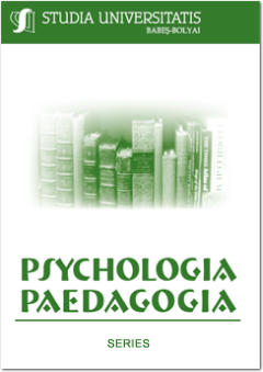THE INVESTIGATION OF THE RELATIONSHIP BETWEEN NARCISSISM, PERFECTIONISM, LONELINESS, DEPRESSION, SUBJECTIVE AND PSYCHOLOGICAL WELL-BEING IN A SAMPLE OF TRANSYLVANIAN HUNGARIAN AND ROMANIAN STUDENTS Cover Image