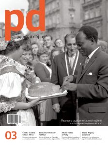 Czechoslovakia and the Cold War in Africa. Approaches: Cover Image