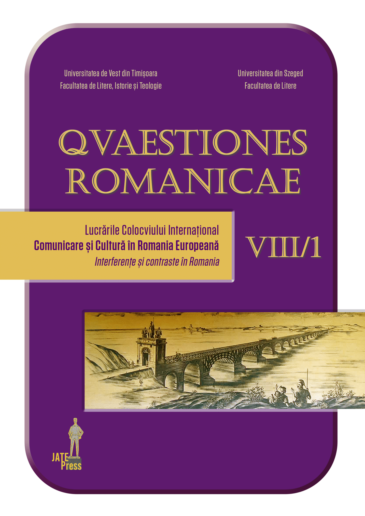 The European Romania Literary System: a Metacritical Analysis Through the Lens of Criticometrics Cover Image