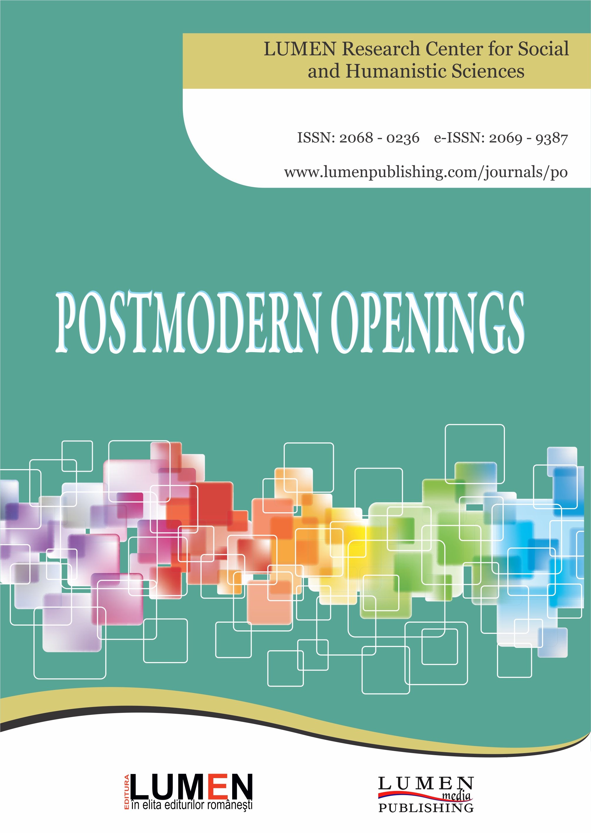 Distance Learning for a Foreign Language in the Postmodern Age and its Forms Cover Image