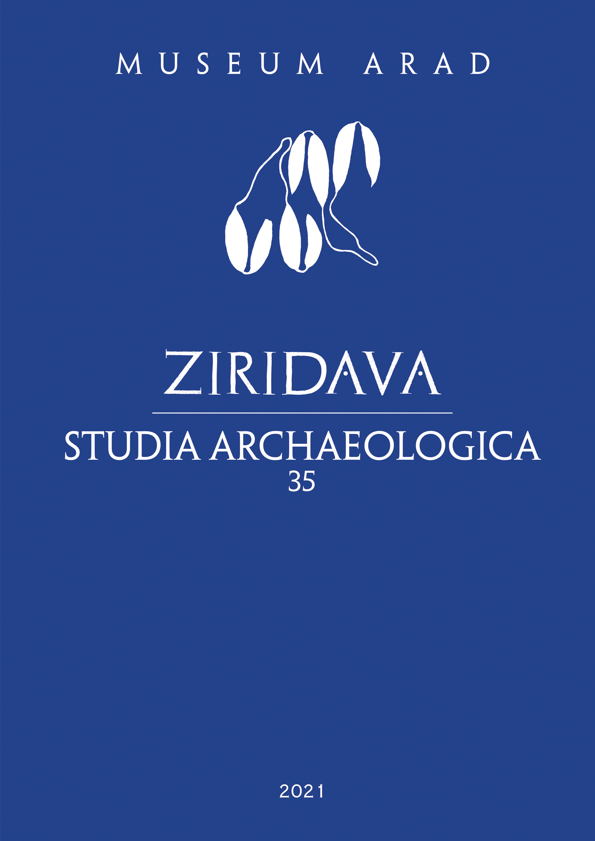 The Yamnaya mounds and the local cultural traditions of the first half of the 3rd millennium in Muntenia. The archaeological excavations
of Moara Vlăsiei (Ilfov County) Cover Image