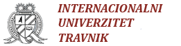 INTERNATIONAL UNIVERSITY TRAVNIK Cover Image