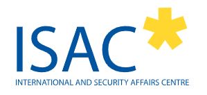 ISAC - International and Security Affairs Centre Cover Image