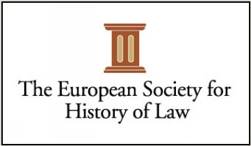 The European Society for History of Law Cover Image