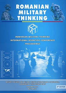 Strengthening and Developing the Capacity to Analyse Information and Transform Romania’s Security Paradigm in the Context of Asymmetric Challenges in the Black Sea Region Cover Image