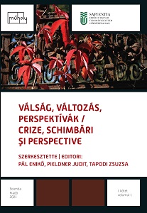 Crisis, Changes, Perspectives Cover Image