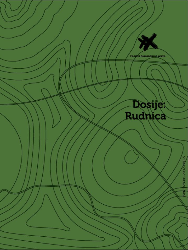 DOSSIER: Rudnica Cover Image