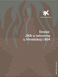 DOSSIER: JNA in the wars in Croatia and BiH Cover Image