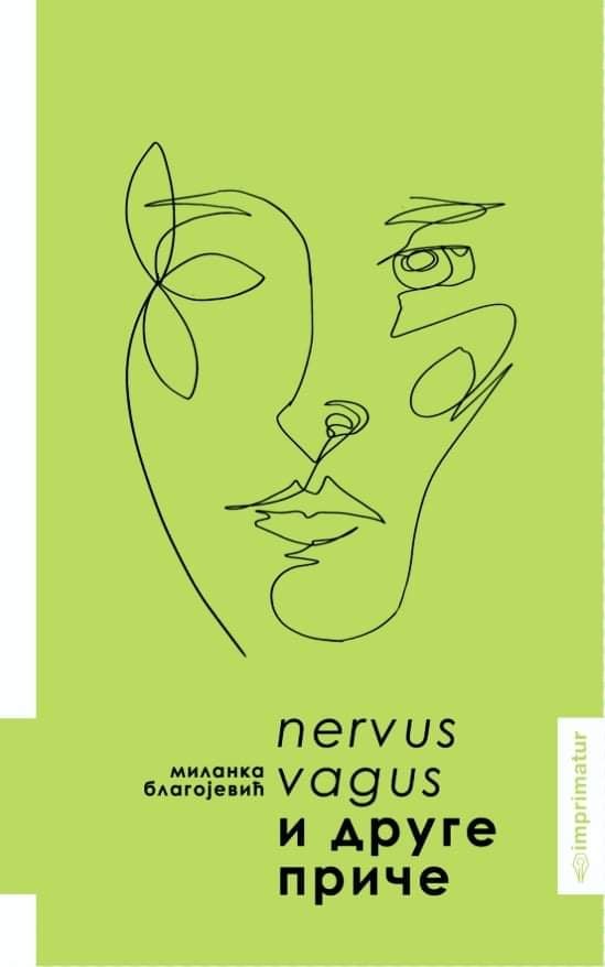 Nervus Vagus and Other Stories Cover Image