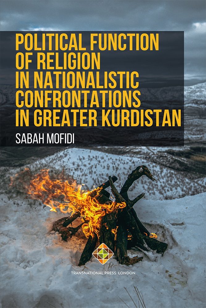 Political Function of Religion in Nationalistic Confrontations in Greater Kurdistan Cover Image