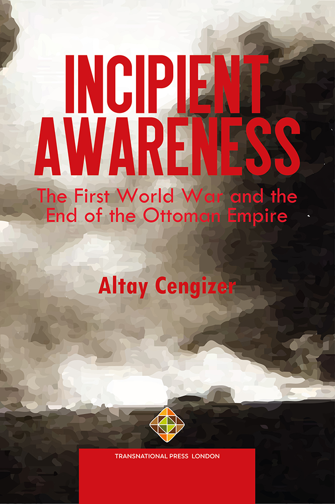 Incipient Awareness Cover Image
