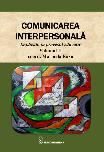 Interpersonal Comunication. Implications in the educational process. Volume II Cover Image