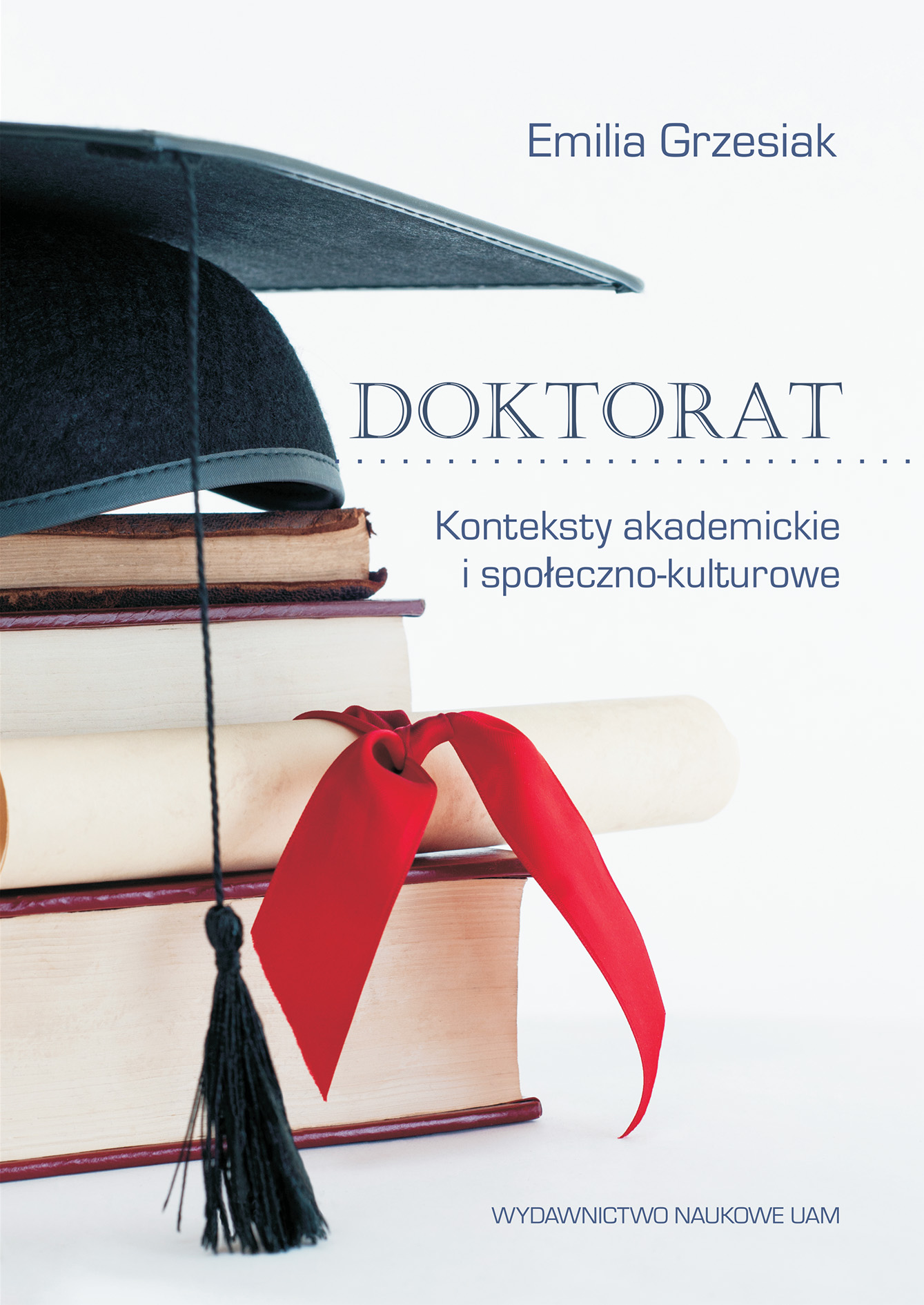 The Doctorate Cover Image