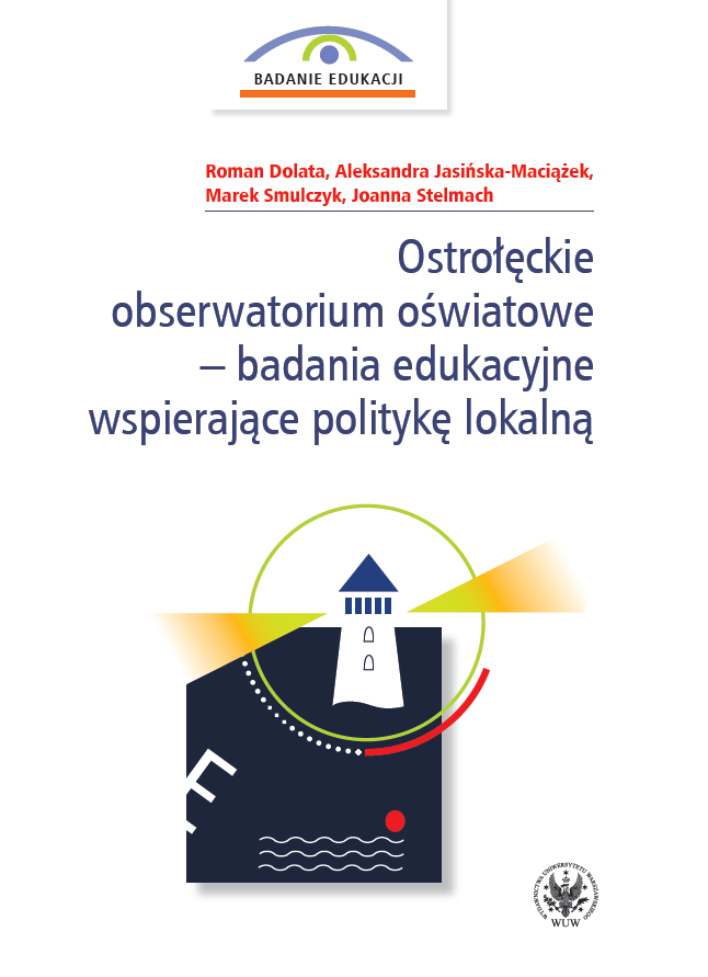 An Education Observatory in Ostrołęka – Education Research Supporting Local Policy Cover Image