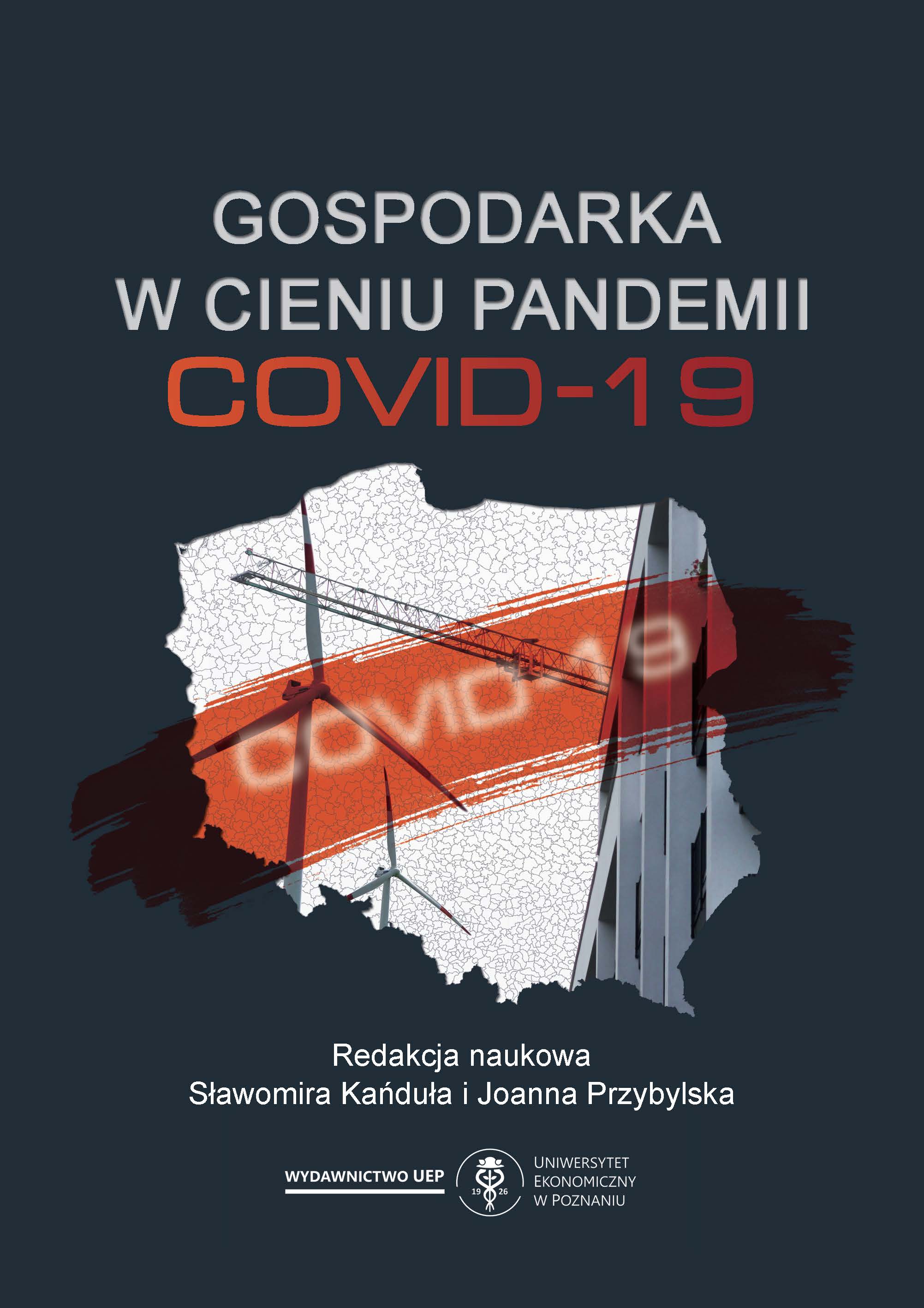 Polish municipalities’ response to the first wave of the COVID -19 crisis Cover Image