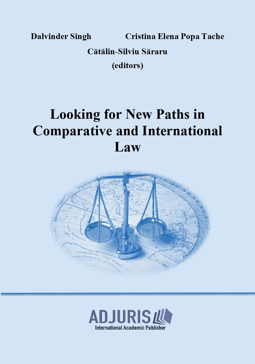 Looking for New Paths in Comparative and International Law