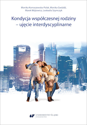 The condition of the modern family - an interdisciplinary approach Cover Image