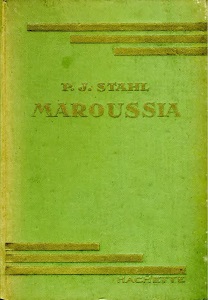 Maroussia, from a legend by Marko Wovzog. (Marko Vovchok) Cover Image