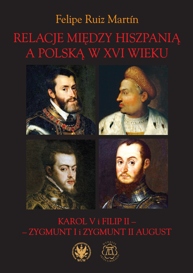 Polish-Spanish Relations in the 16th Century Cover Image
