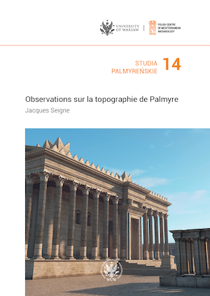 Studia Palmyreńskie 14