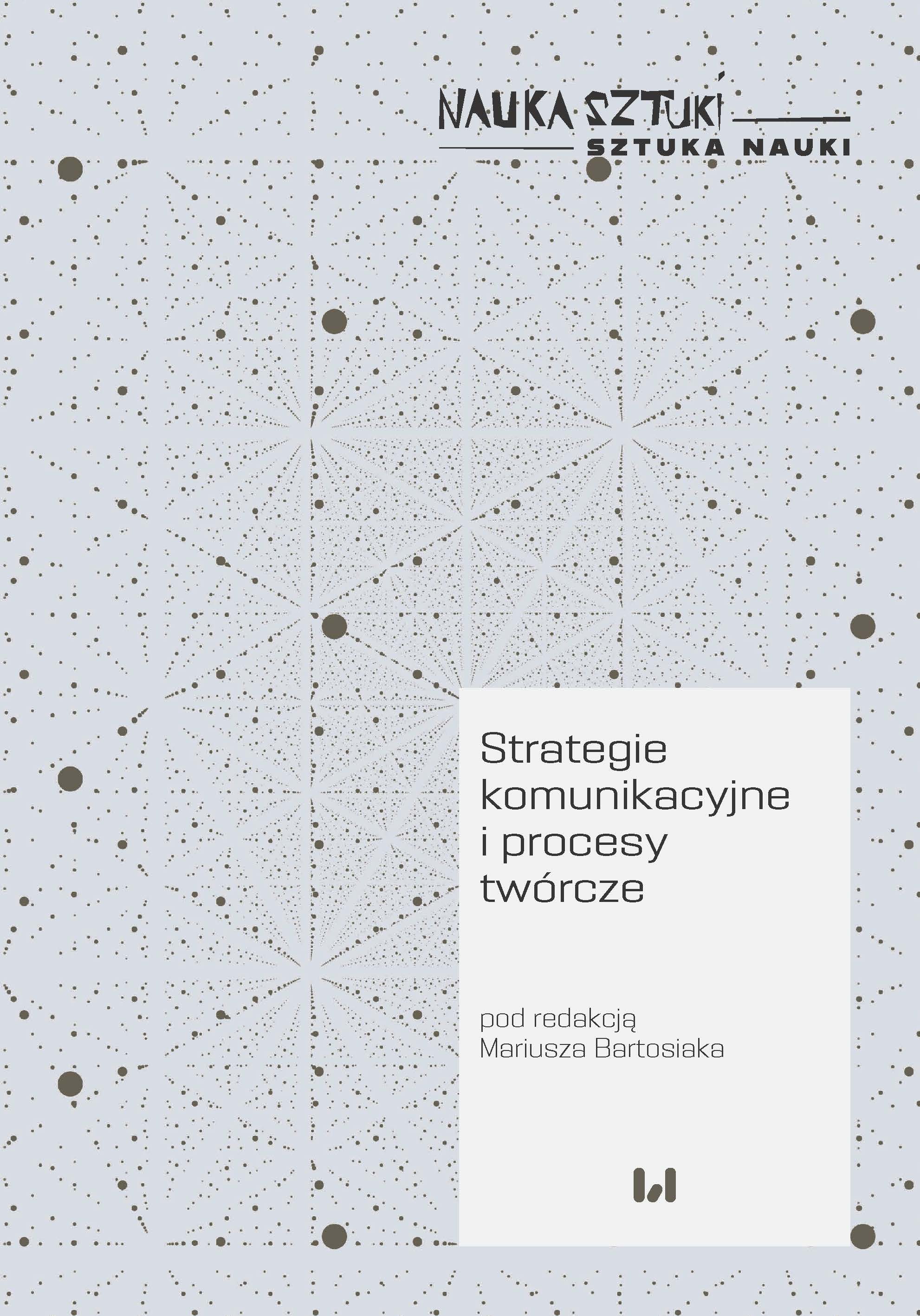 Communication strategies and creative processes Cover Image