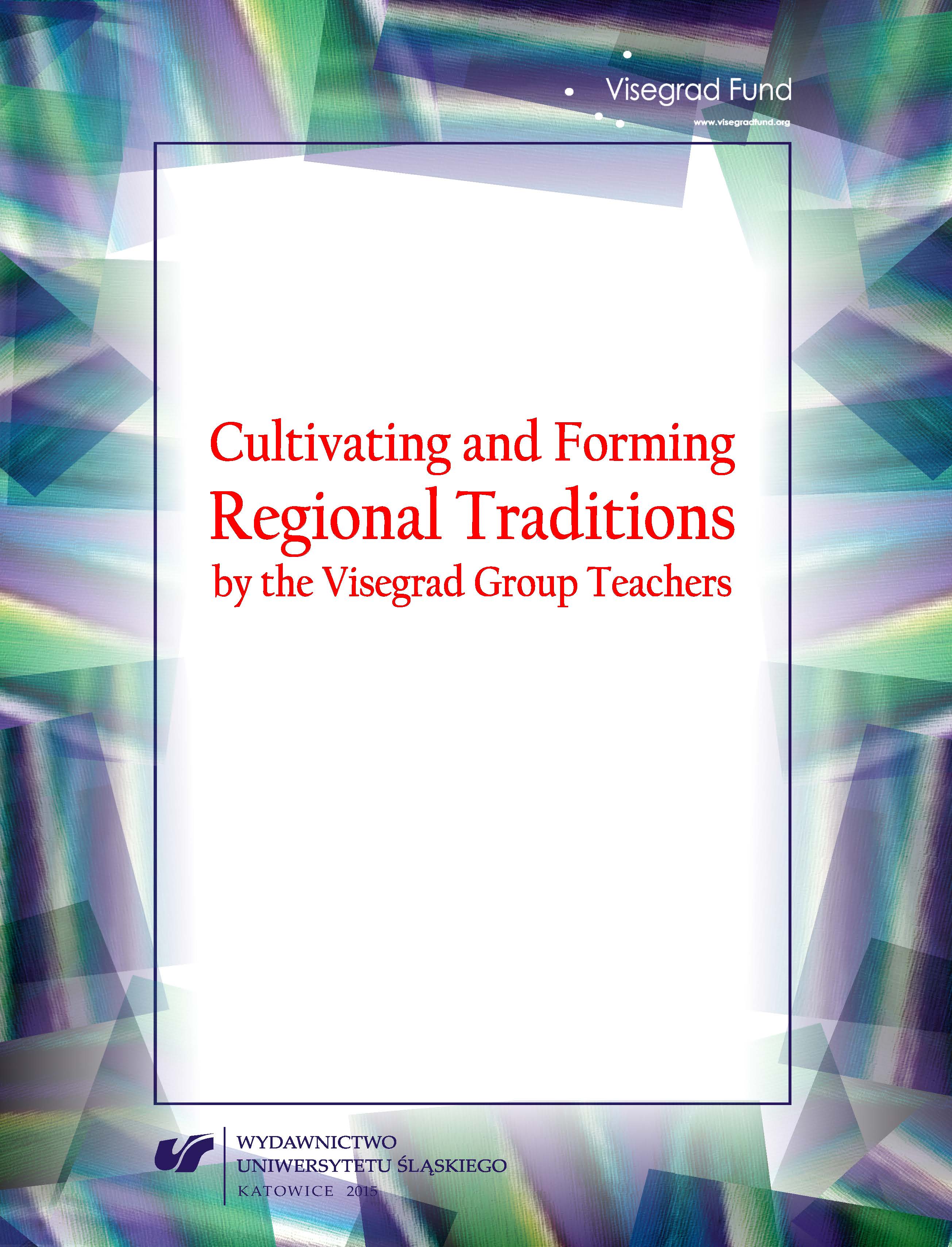 Teachers on the possibilities of cultivating regional traditions within the eTwinning framework of international collaboration of schools Cover Image