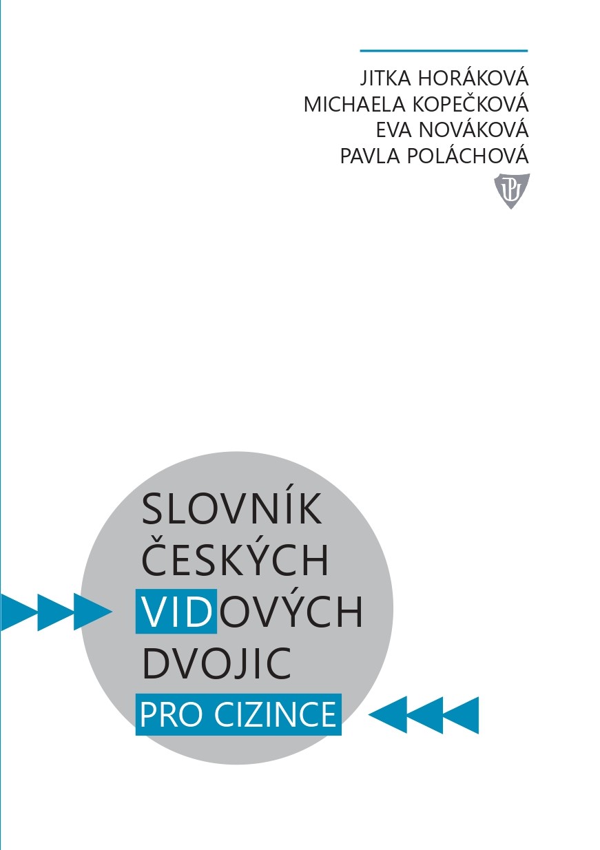 The Glossary of Czech Aspectual prefixes Cover Image