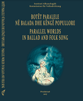 PARALLEL WORLDS IN BALLAD AND FOLK SONG Cover Image