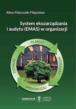 Eco-management and audit scheme (EMAS) in an organization