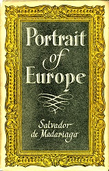 Portrait of Europe Cover Image