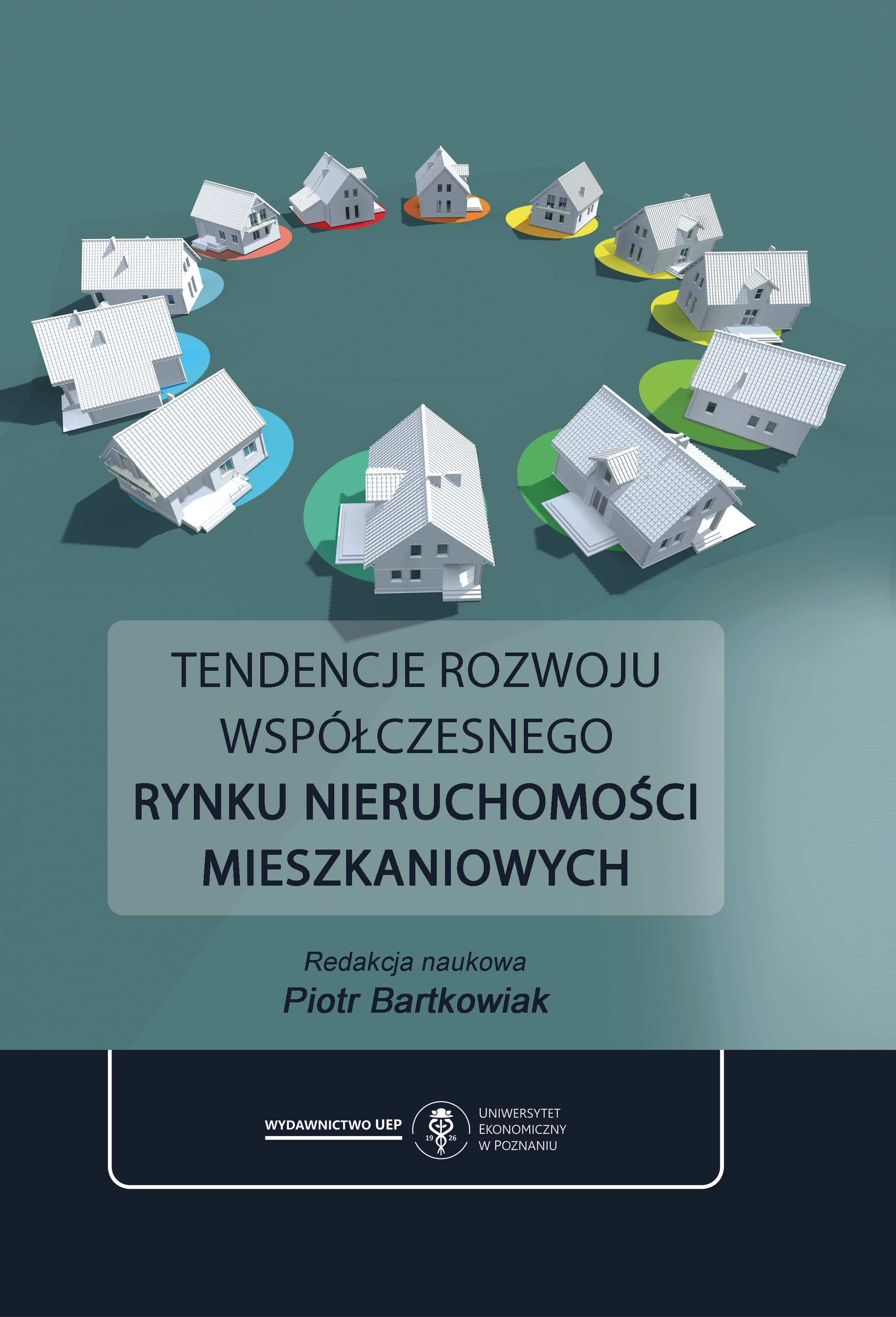 Methodology for comparing the values of residential real estate on the international market based on the Polish and US markets Cover Image