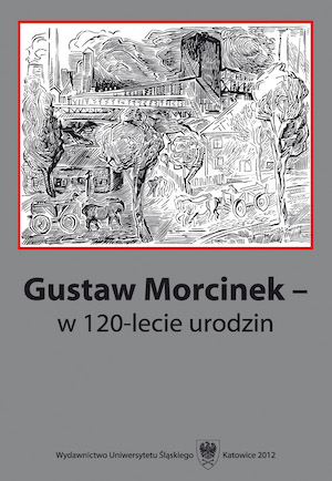 Milan Rusinský o Gustawie Morcinku Cover Image