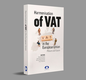 Harmonisation of VAT in the European Union: Present and Future Cover Image